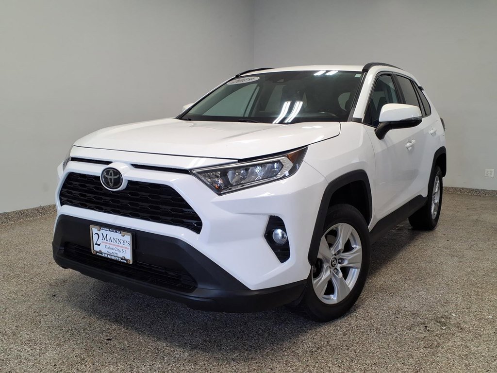 Used 2019 Toyota RAV4 XLE w/ Convenience Package