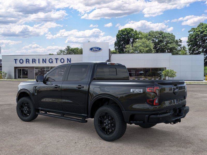 New 2026 Ford Ranger XLT w/ Equipment Group 301A High AWD/4WD image 4