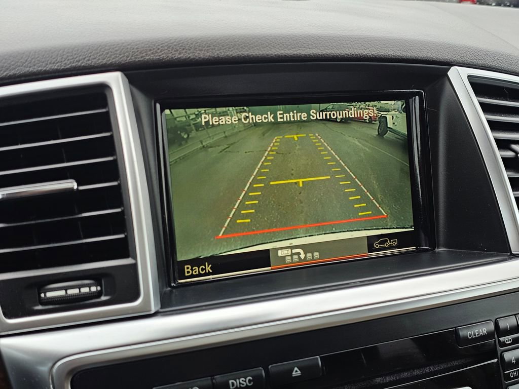Used 2012 Mercedes-Benz ML 350 4MATIC image 22