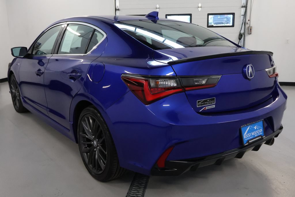 Used 2021 Acura ILX FWD image 5
