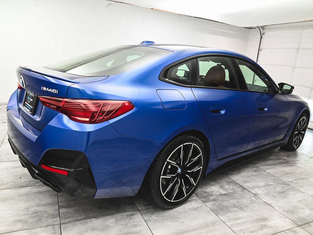 Used 2026 BMW 440i xDrive AWD/4WD image 6
