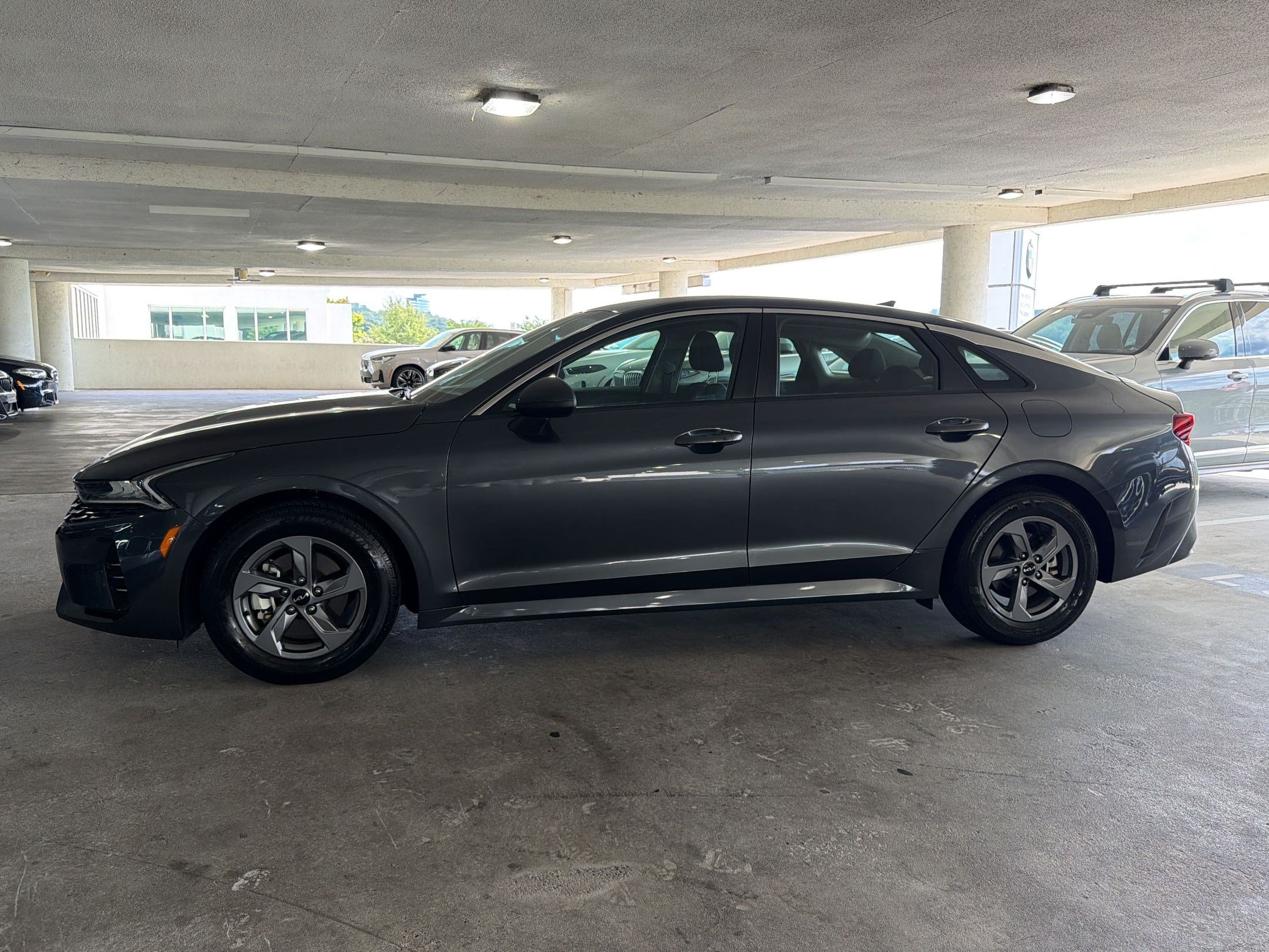 Used 2023 Kia K5 LXS FWD image 2