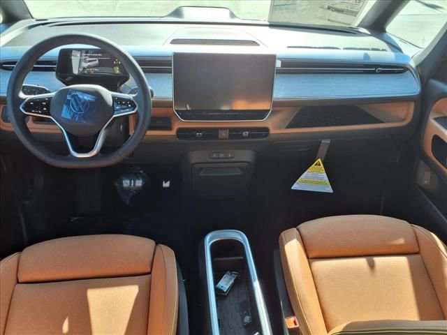 New 2025 Volkswagen ID. Buzz Pro S RWD image 7