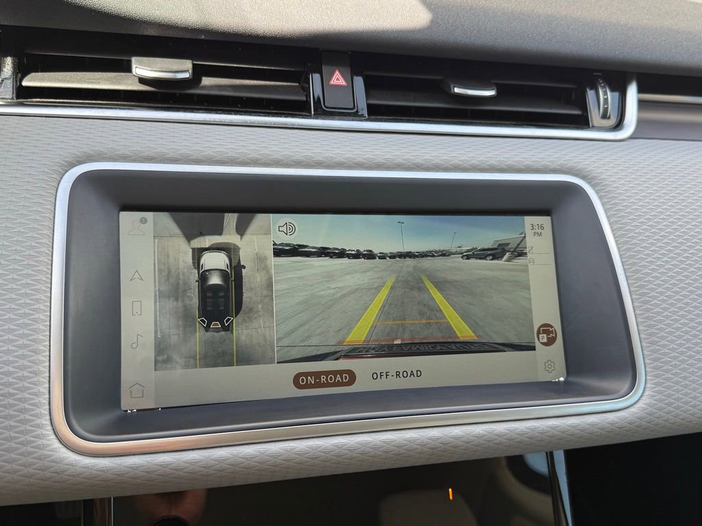 Used 2021 Land Rover Range Rover Evoque S image 8