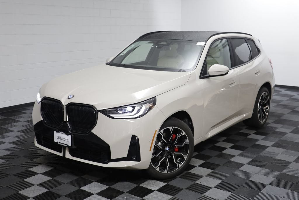 Used 2026 BMW X3 xDrive30i w/ Premium Package AWD/4WD image 2