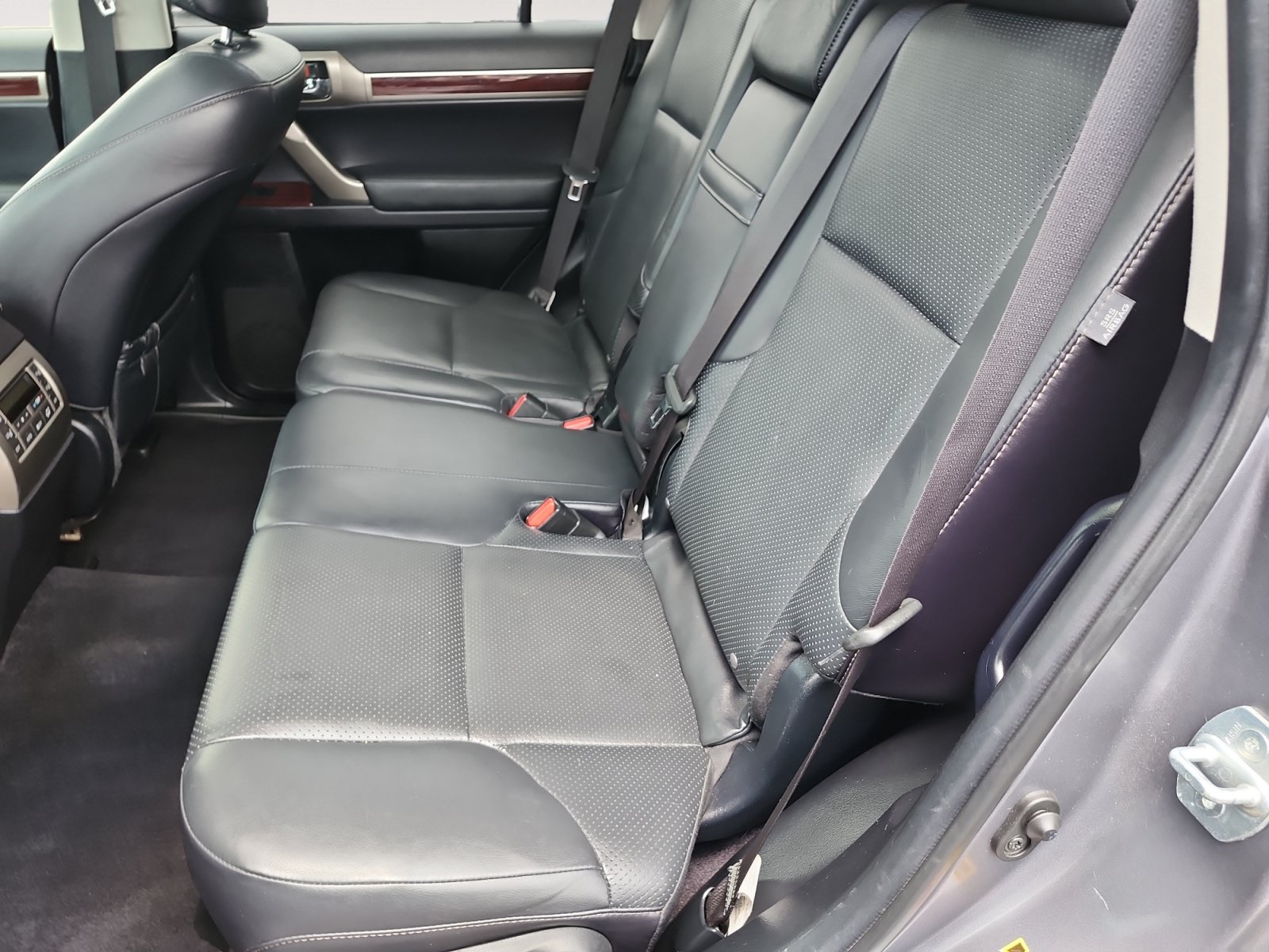 Used 2016 Lexus GX 460 Luxury AWD/4WD image 13