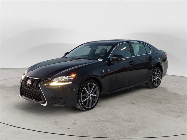Used 2016 Lexus GS 350 AWD