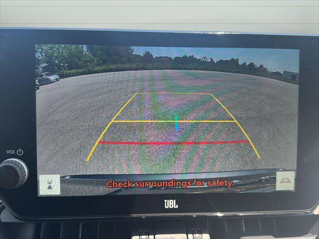 New 2025 Toyota RAV4 XLE Premium w/ Weather Package image 20