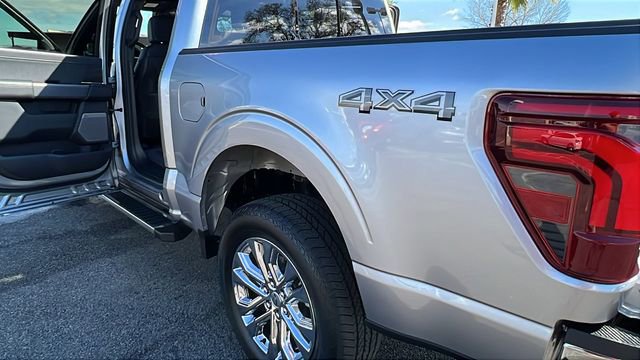 New 2026 Ford F150 Lariat w/ Equipment Group 501A Mid image 14