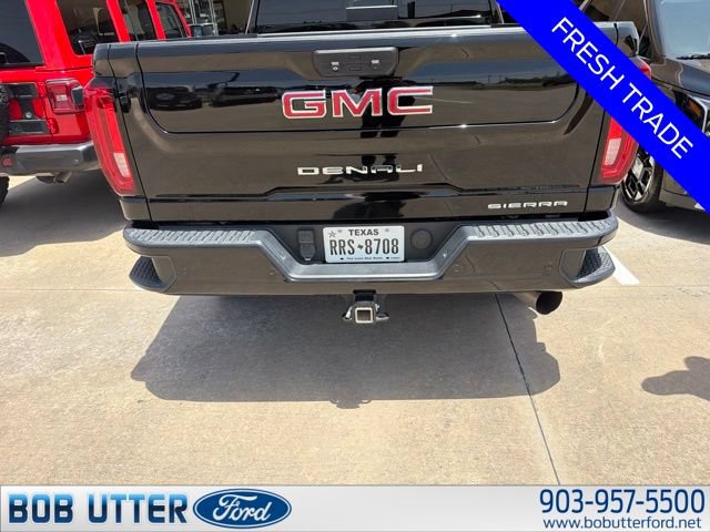 Used 2020 GMC Sierra 2500 Denali w/ Denali Ultimate Package AWD/4WD image 3