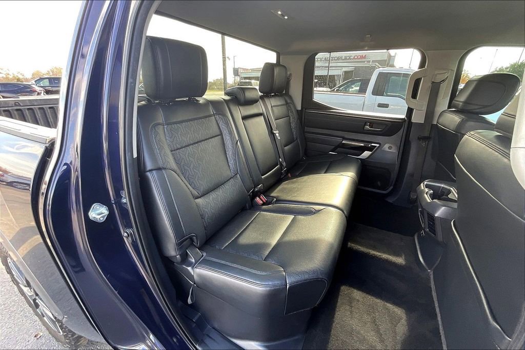 Used 2022 Toyota Tundra Limited image 28