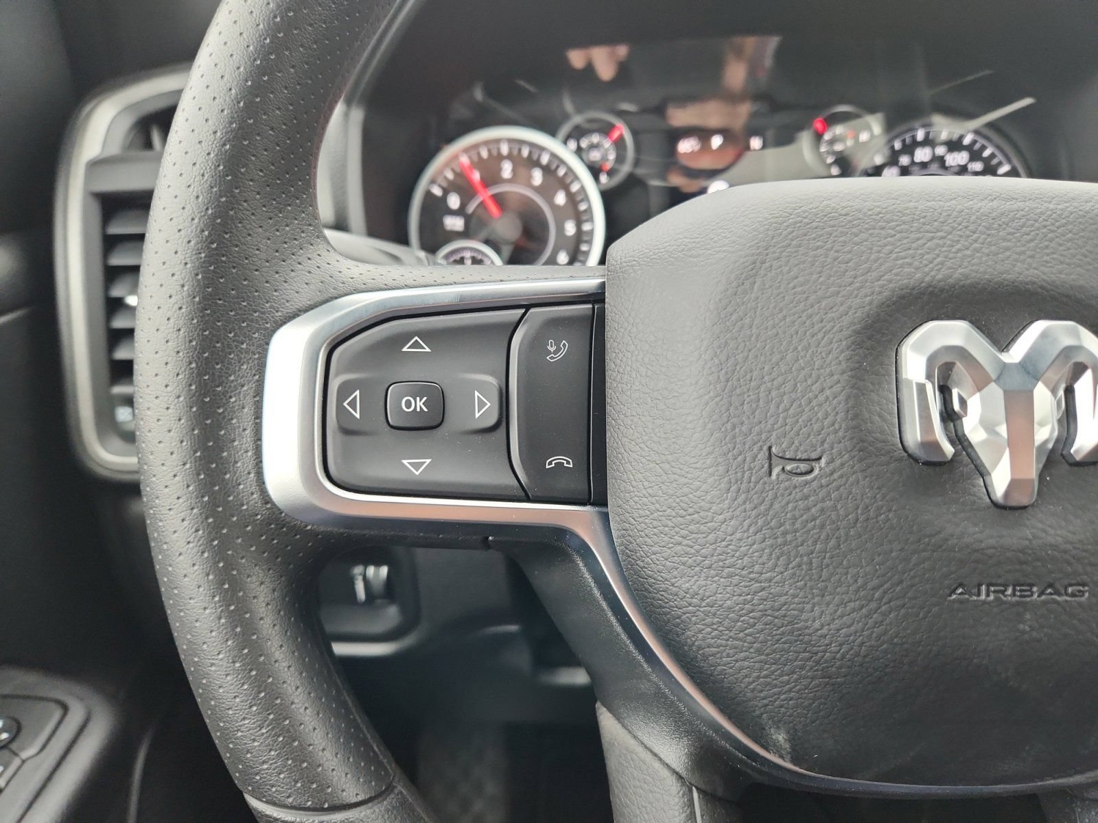 New 2026 RAM 1500 Express RWD image 15