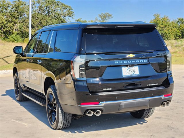 New 2026 Chevrolet Suburban Premier image 6
