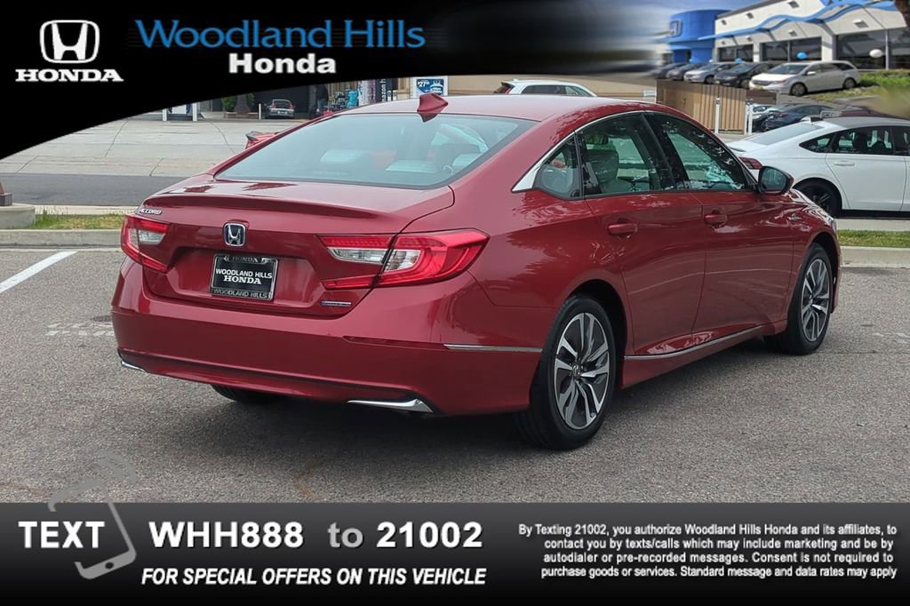 Used 2021 Honda Accord EX image 5