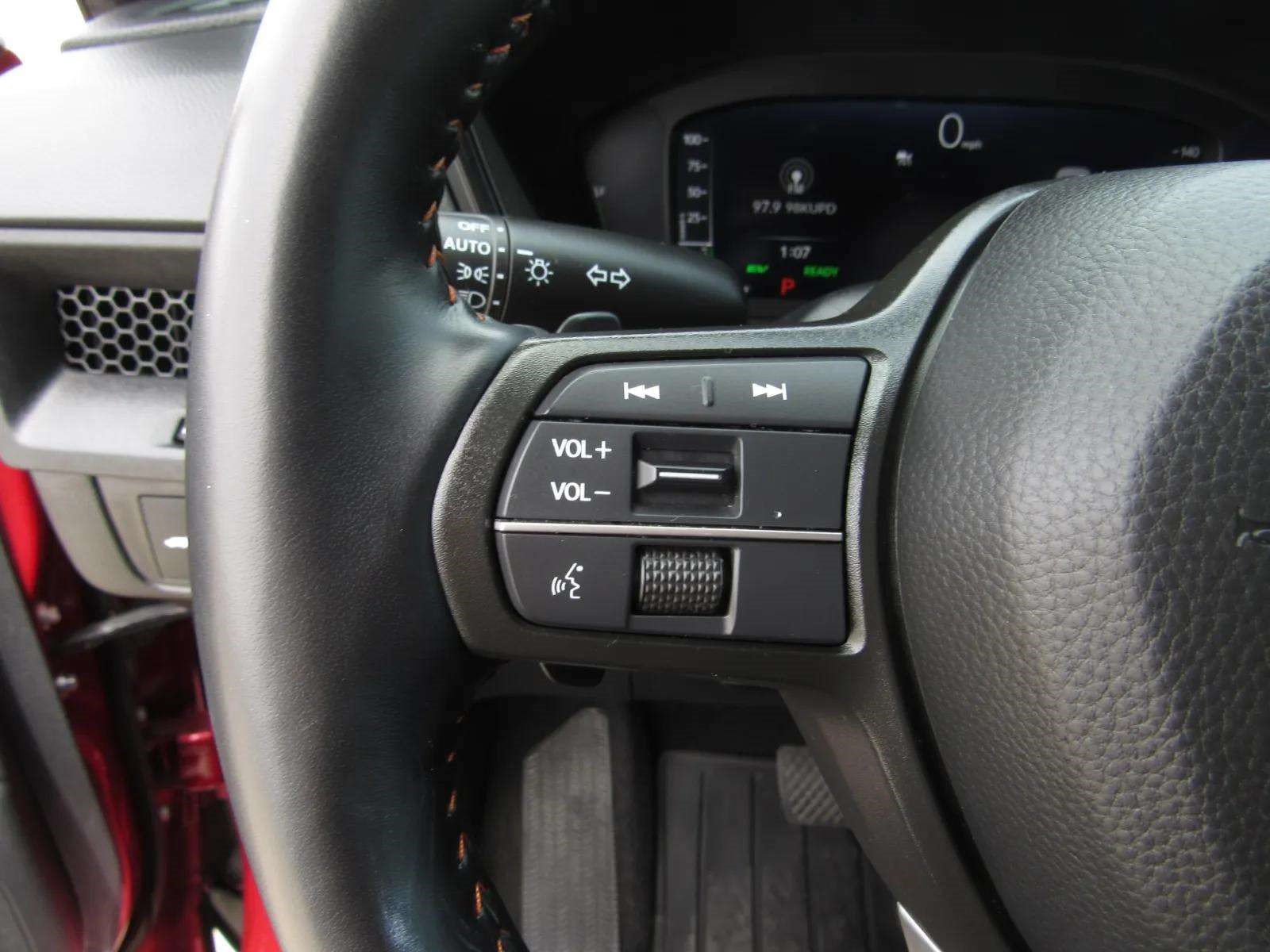 Certified 2026 Honda CR-V TrailSport image 26