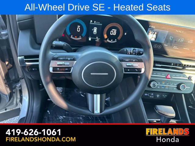 Used 2025 Hyundai Tucson SE AWD/4WD image 15