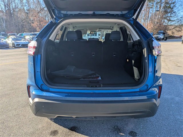 Used 2022 Ford Edge SEL w/ Sport Appearance Package image 29