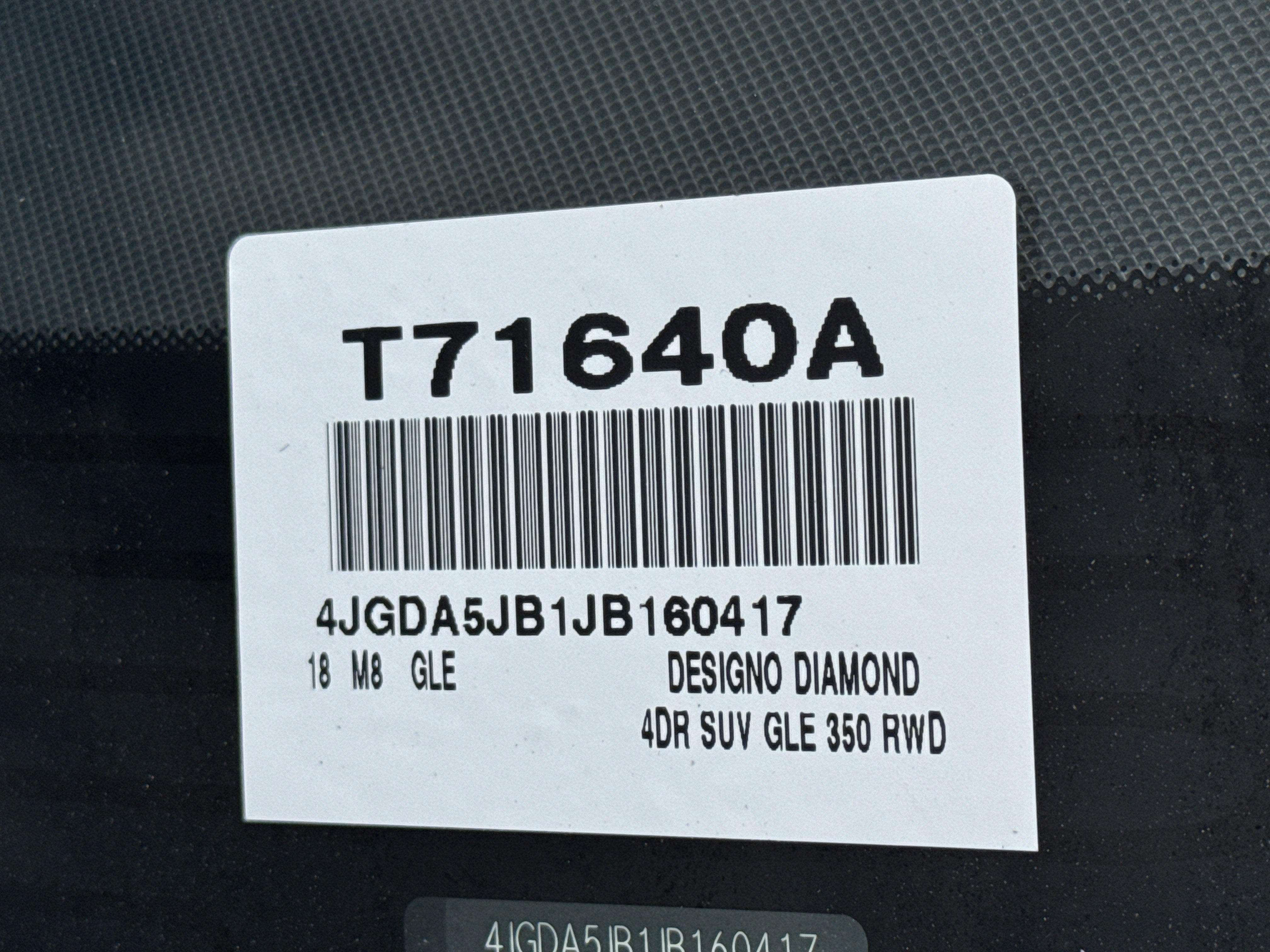 Used 2018 Mercedes-Benz GLE 350 image 38