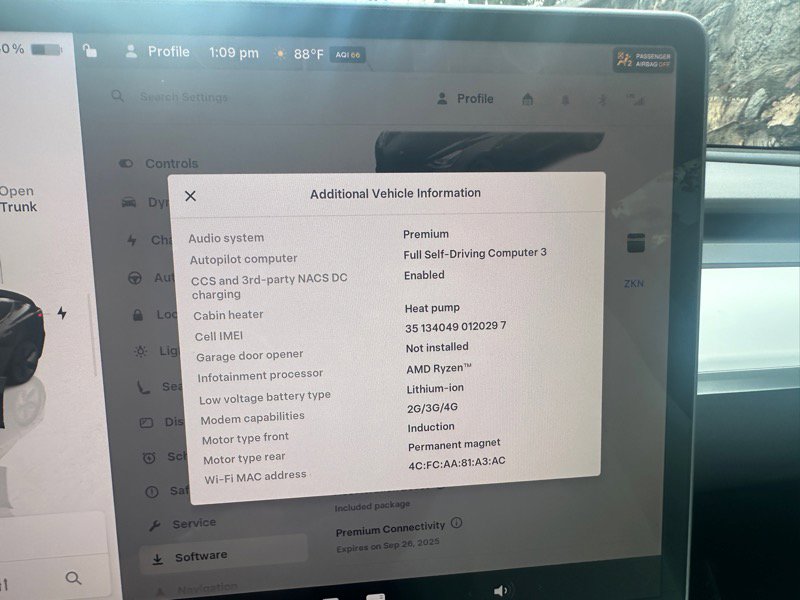 Used 2023 Tesla Model 3 Long Range image 5