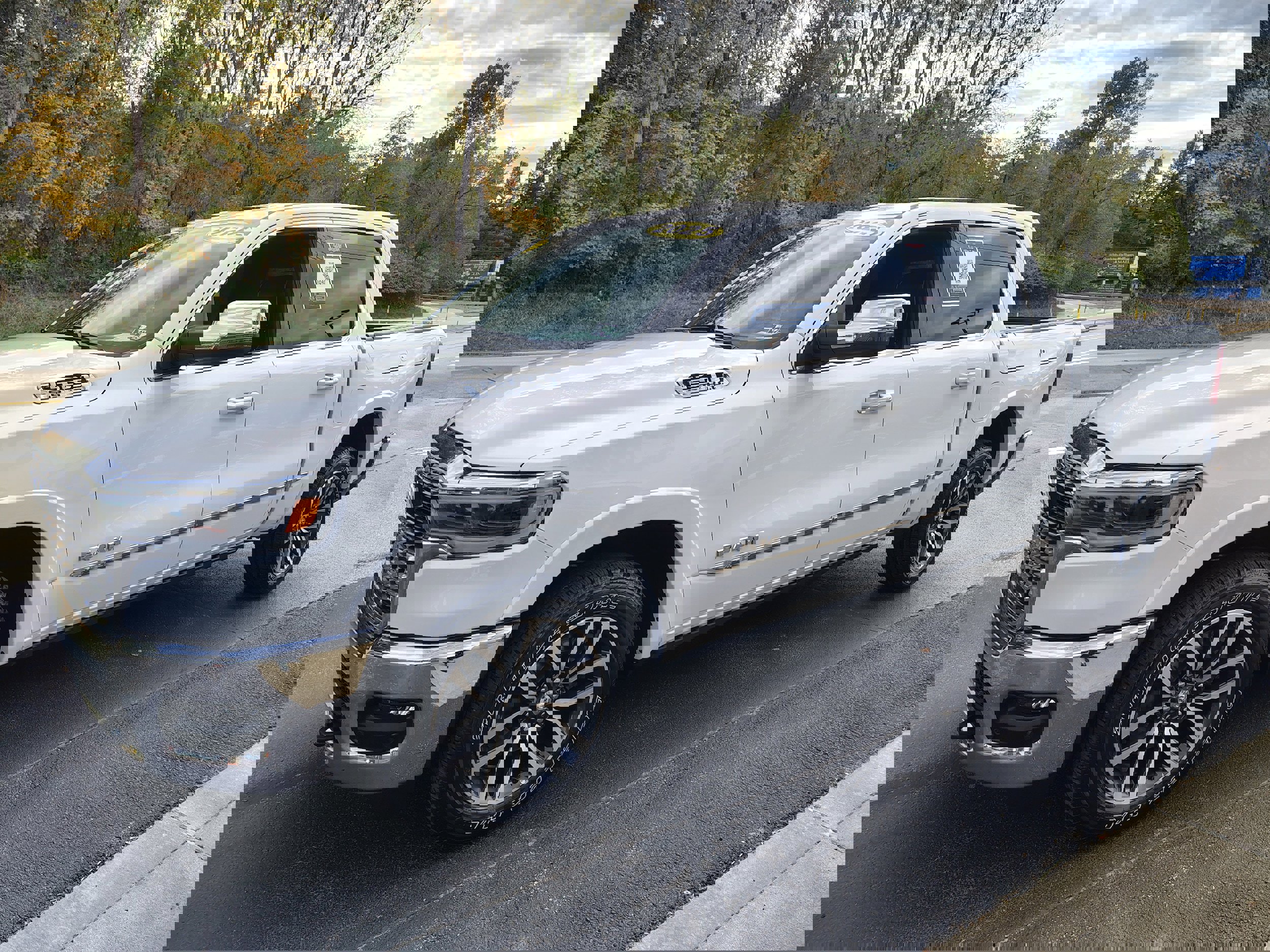 Certified 2025 RAM 1500 Limited image 4