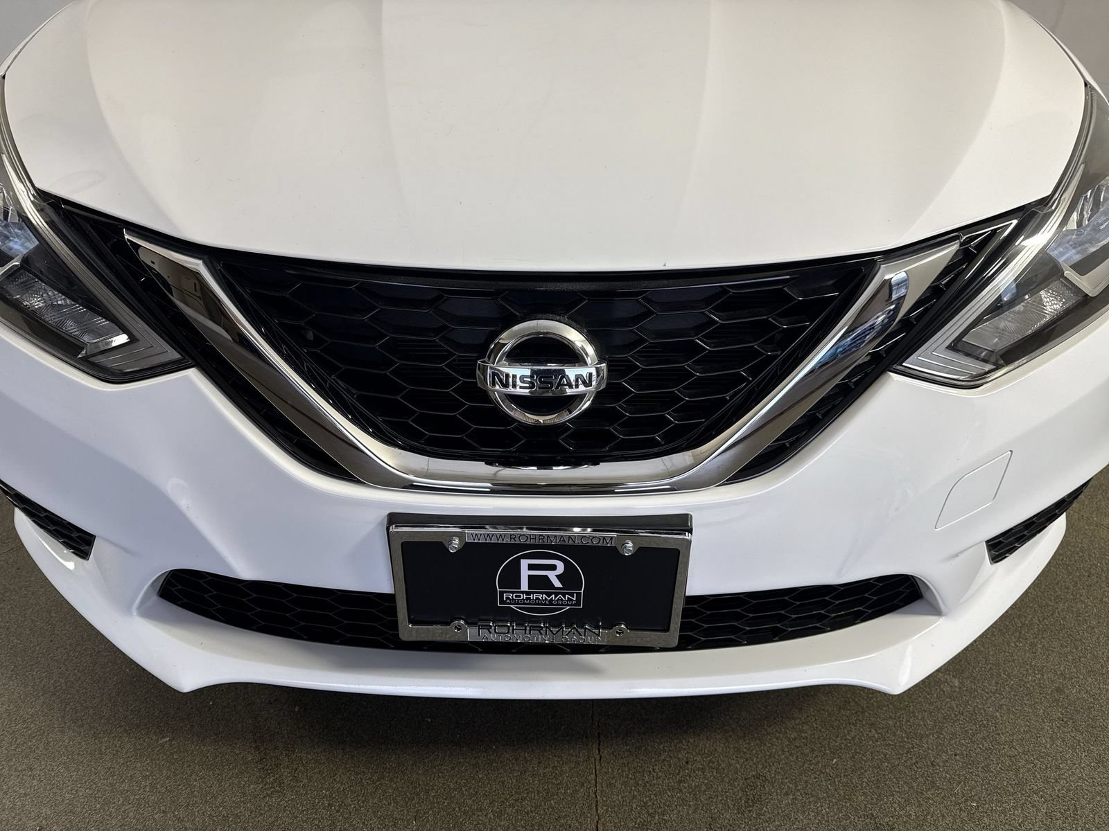 Used 2016 Nissan Sentra S FWD image 24
