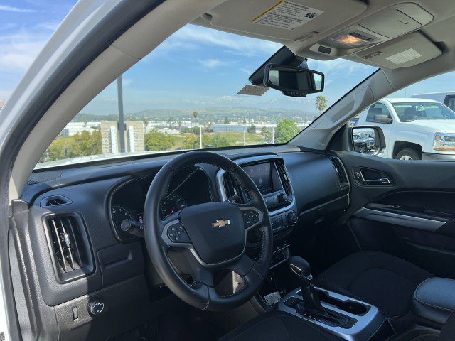 Used 2022 Chevrolet Colorado LT w/ Fleet Safety Package RWD image 10