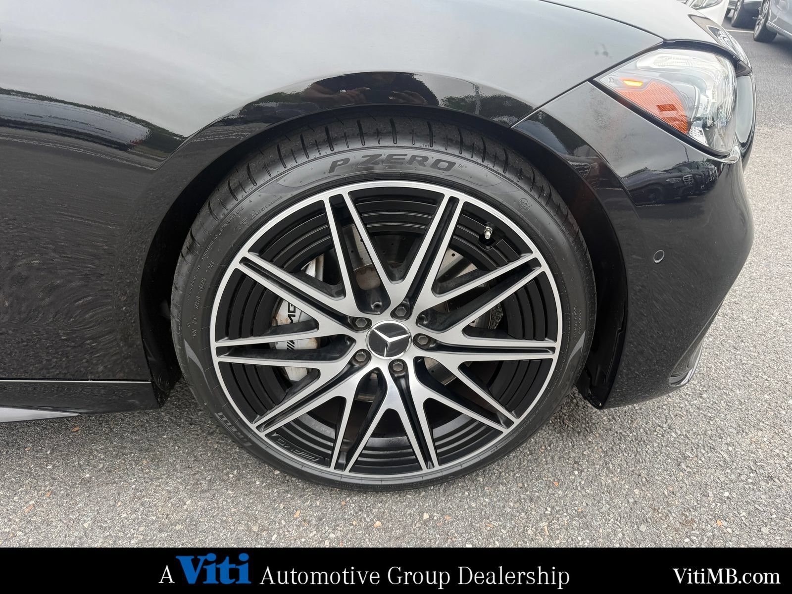 Certified 2023 Mercedes-Benz C 43 AMG 4MATIC Sedan image 15