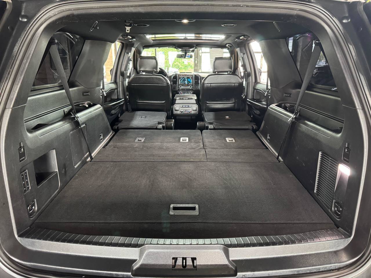 Used 2018 Ford Expedition Max Limited w/ Equipment Group 301A RWD image 44
