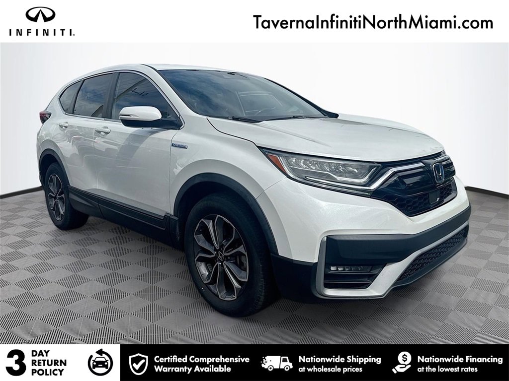 Used 2020 Honda CR-V EX-L