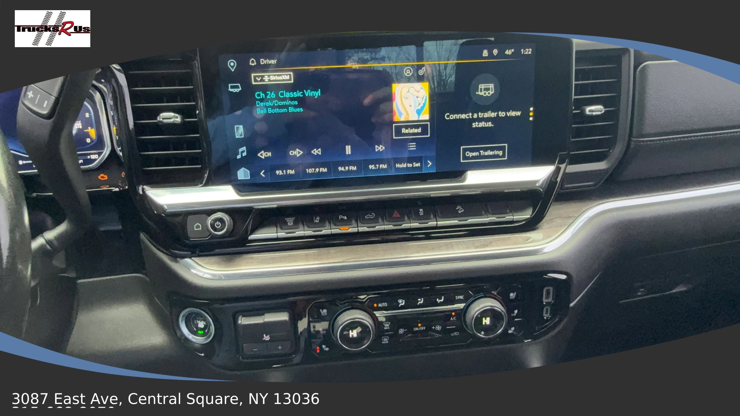 Used 2024 Chevrolet Silverado 3500 LTZ w/ LTZ Plus Package image 4