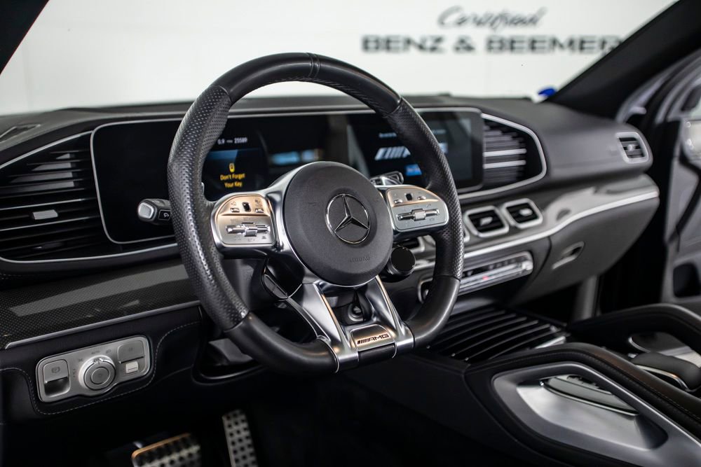Used 2023 Mercedes-Benz GLE 53 AMG 4MATIC Coupe image 19