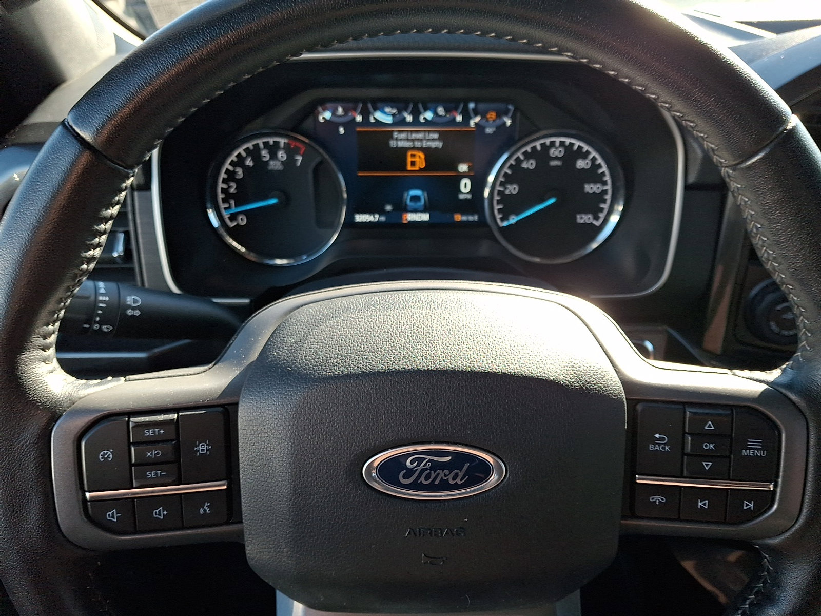 Certified 2022 Ford F150 XLT w/ Equipment Group 302A High image 18