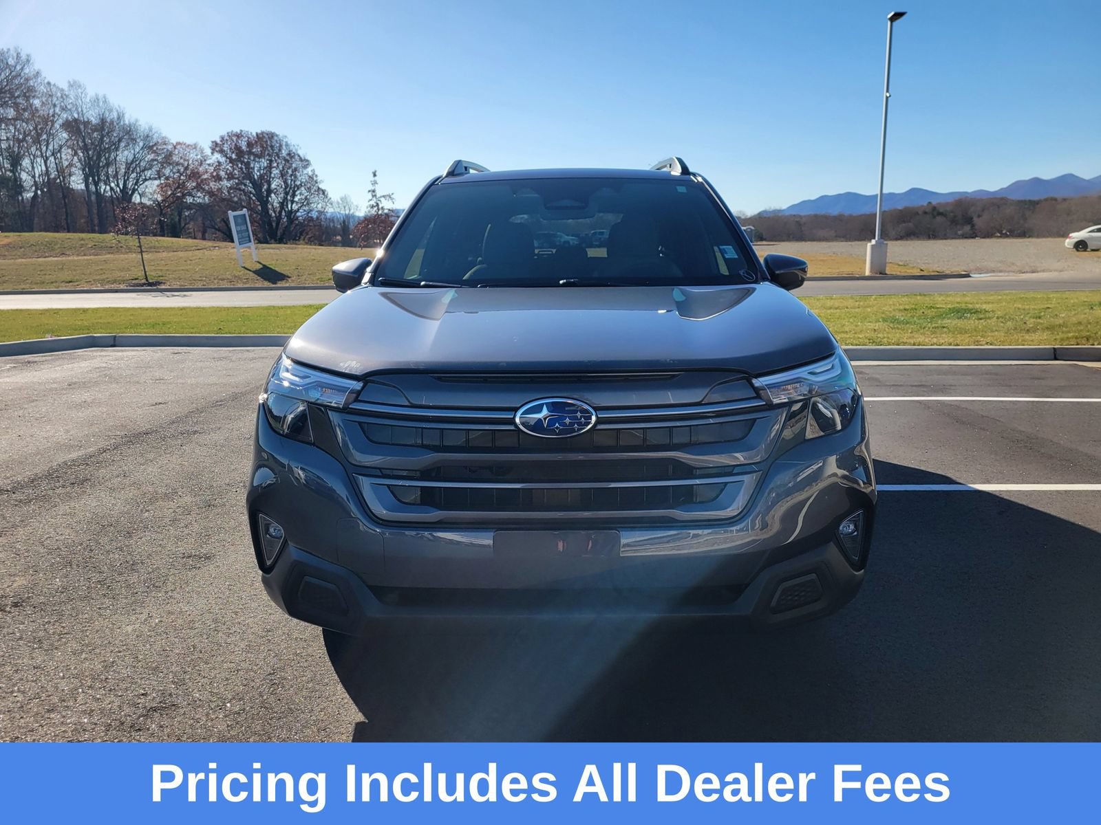 New 2026 Subaru Forester Premium AWD/4WD image 2