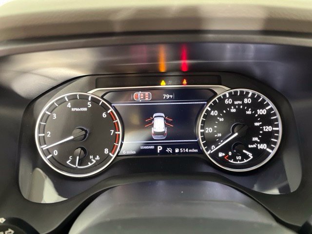 New 2026 Nissan Rogue Dark Armor FWD image 23