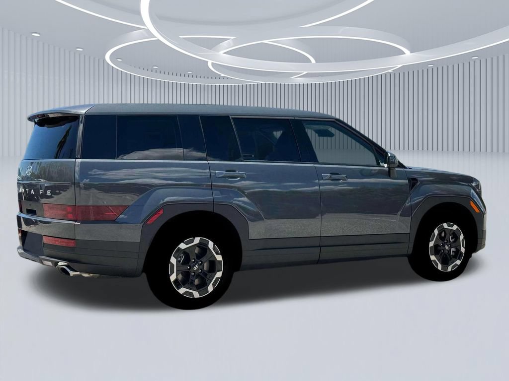 New 2026 Hyundai Santa Fe SE FWD image 8