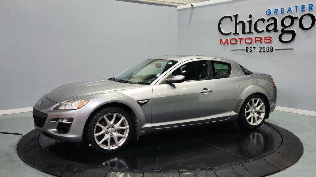 Used 2010 MAZDA RX-8 Grand Touring RWD image 5