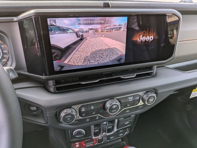 New 2026 Jeep Gladiator Mojave AWD/4WD image 15