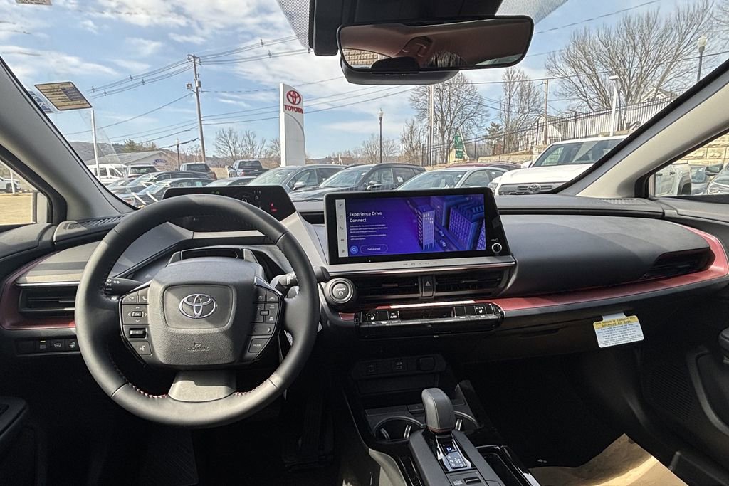 New 2026 Toyota Prius Plug-In Hybrid image 18