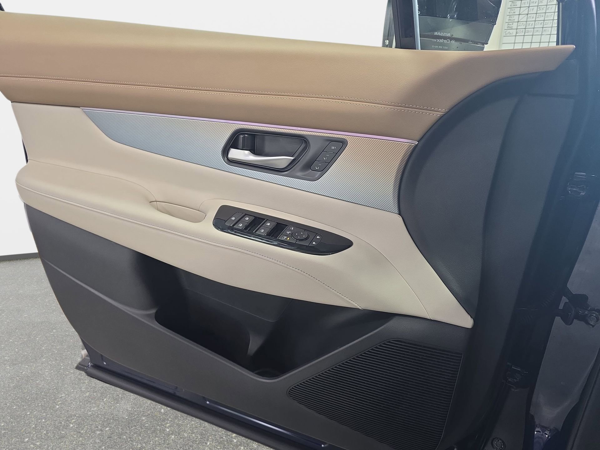 New 2026 Nissan Murano Platinum AWD/4WD image 26