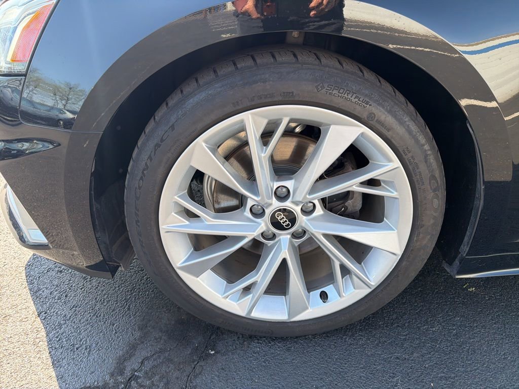 Used 2022 Audi A5 2.0T Premium Plus image 10