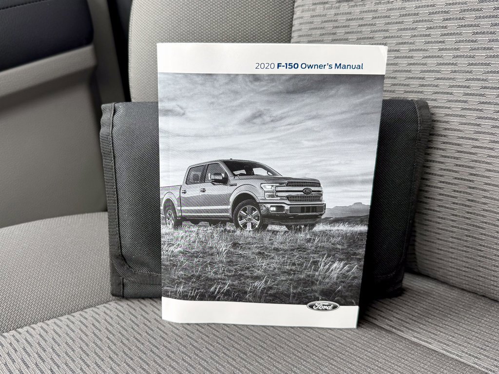 Certified 2020 Ford F150 XLT w/ Equipment Group 301A Mid image 22