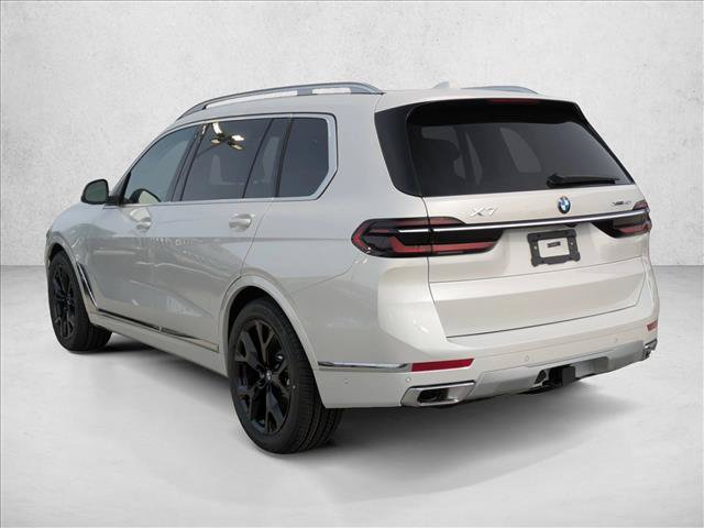Used 2026 BMW X7 xDrive40i AWD/4WD image 9