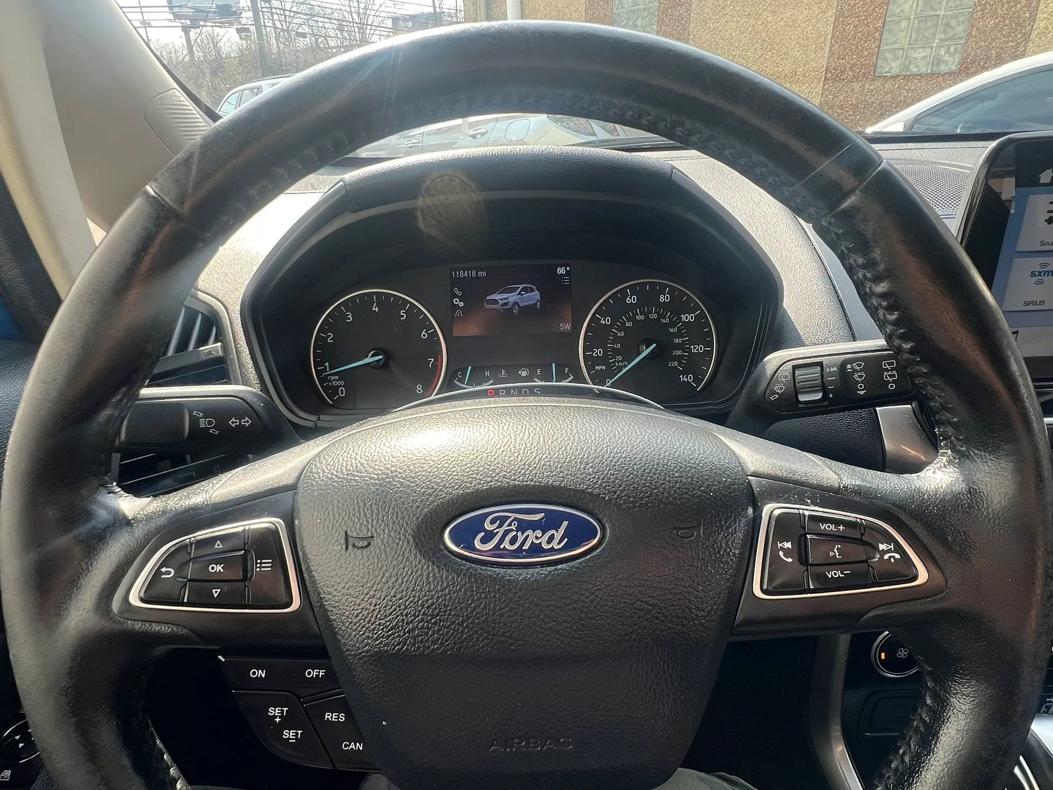 Used 2019 Ford EcoSport SE w/ SE Convenience Package AWD/4WD image 17