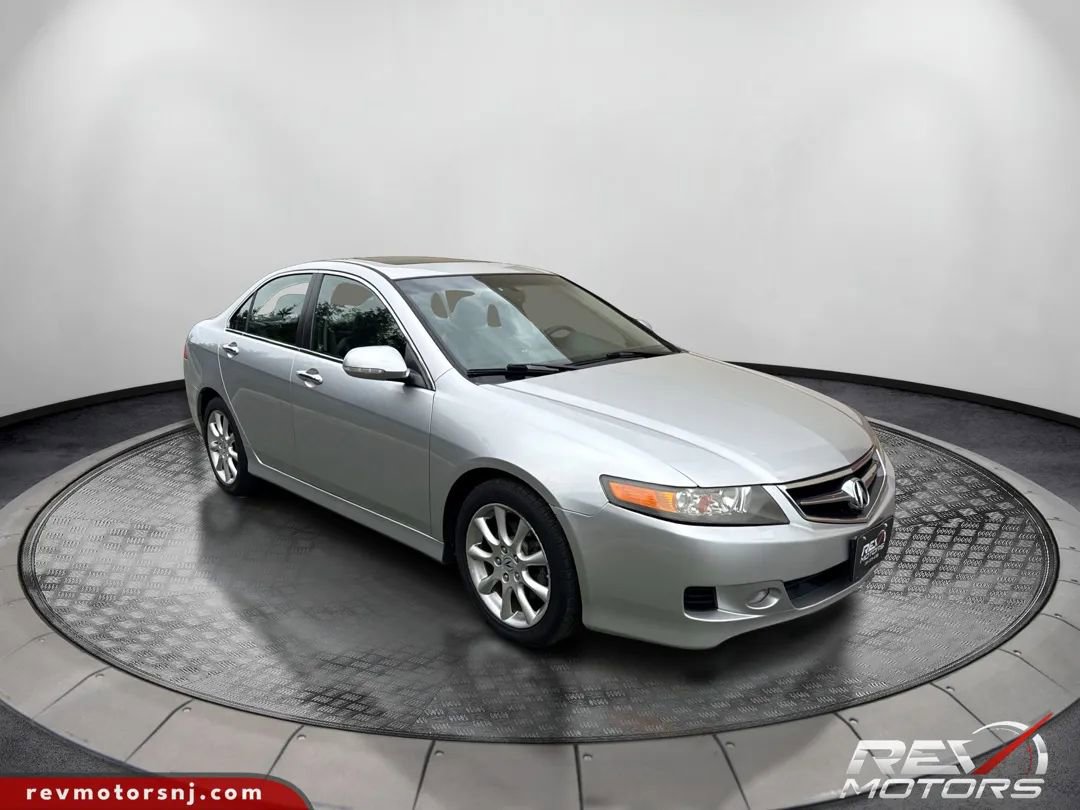 Used 2007 Acura TSX w/ Navigation FWD image 7