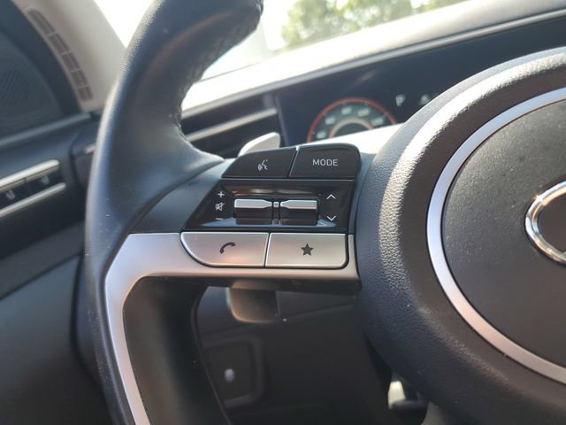 Certified 2023 Hyundai Tucson Limited AWD/4WD image 22