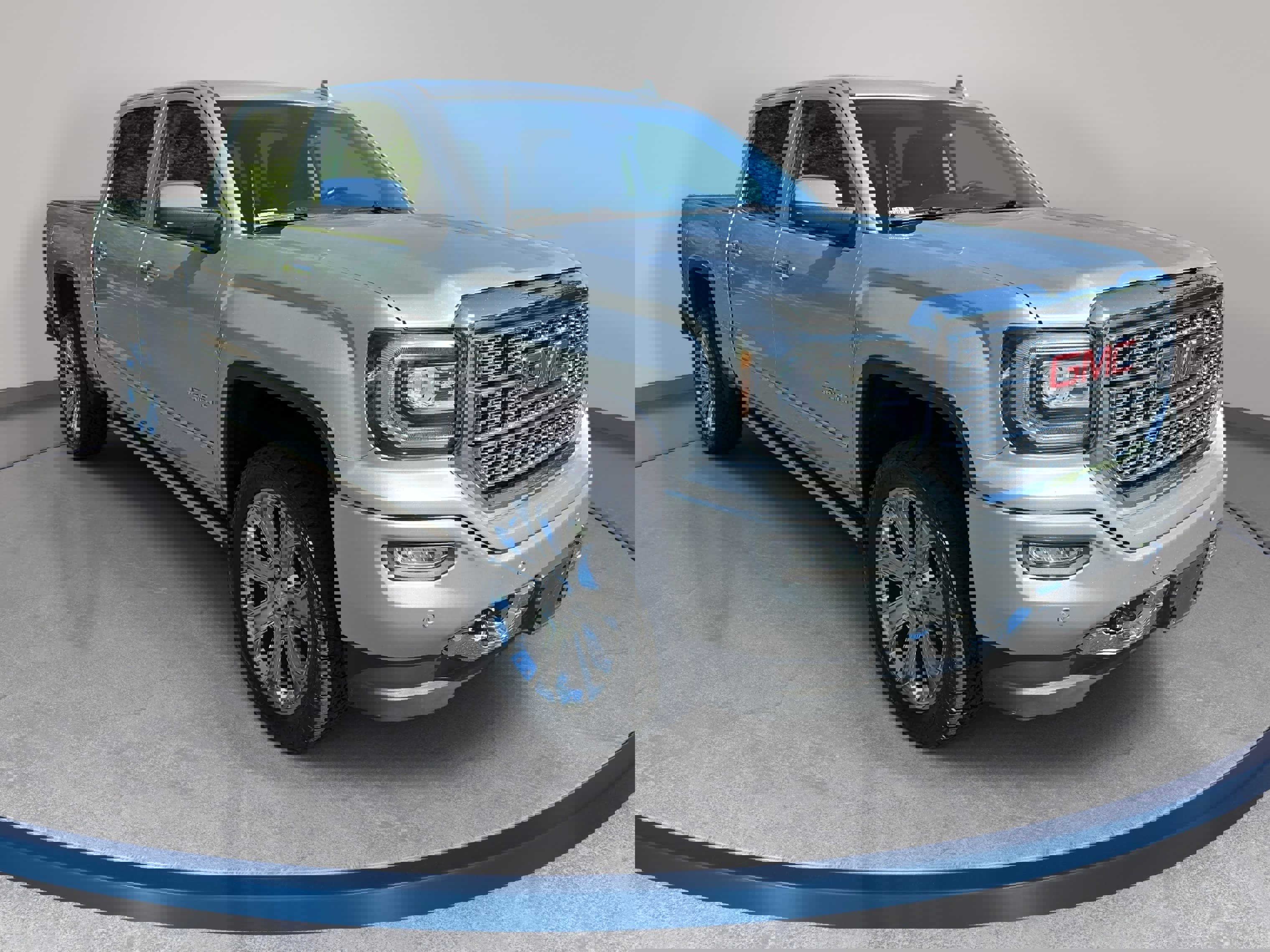 Used 2017 GMC Sierra 1500 Denali w/ Denali Ultimate Package image 3