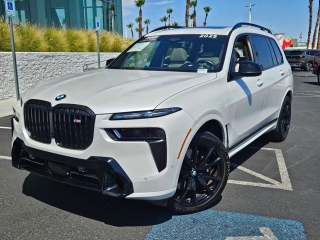 Certified 2025 BMW X7 M60i