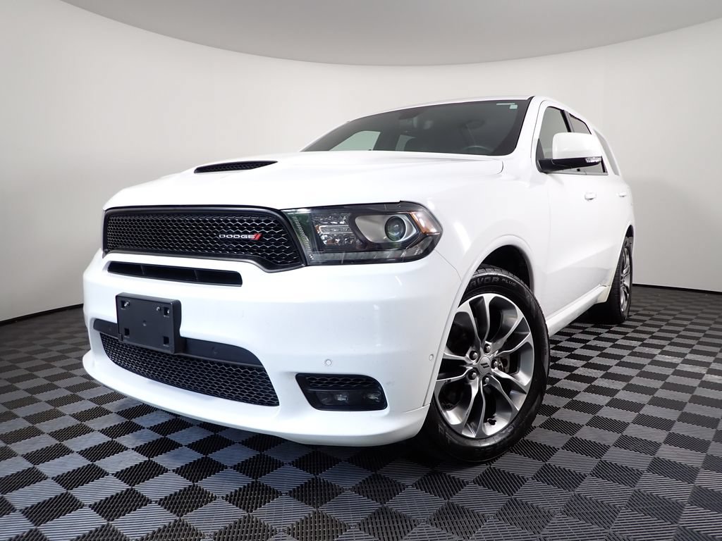Used 2019 Dodge Durango R/T AWD/4WD image 2