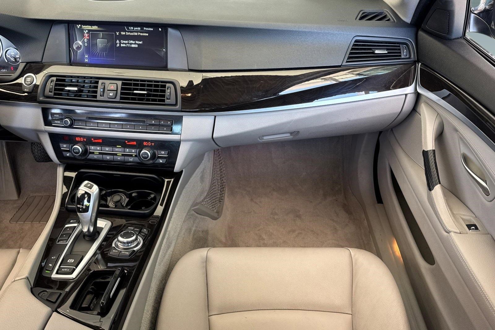 Used 2013 BMW 535i Sedan image 29