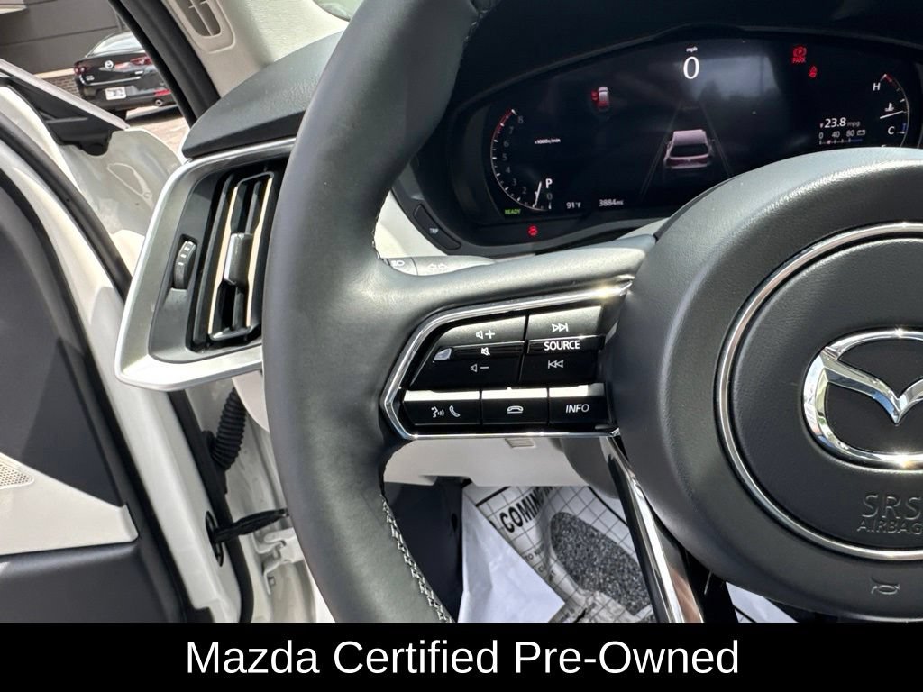 Certified 2026 MAZDA CX-90 3.3 Turbo w/ Premium Plus Pkg AWD/4WD image 40